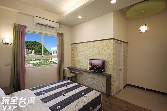 Jing Long Homestay Lyudao Exterior photo